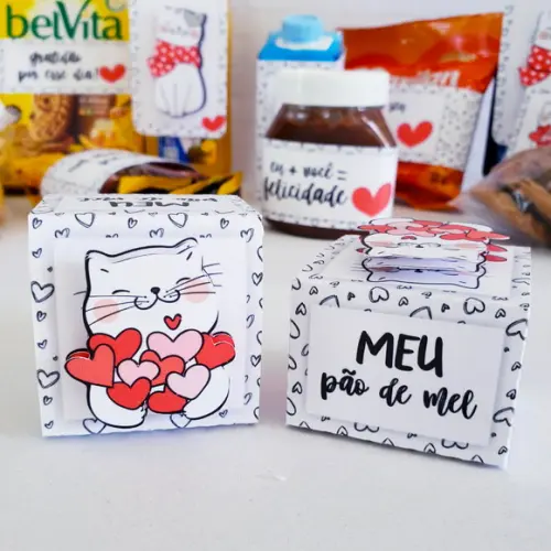 Arquivo de Corte Cafe da Manhã Namorados ( Compre 1 Leve+11