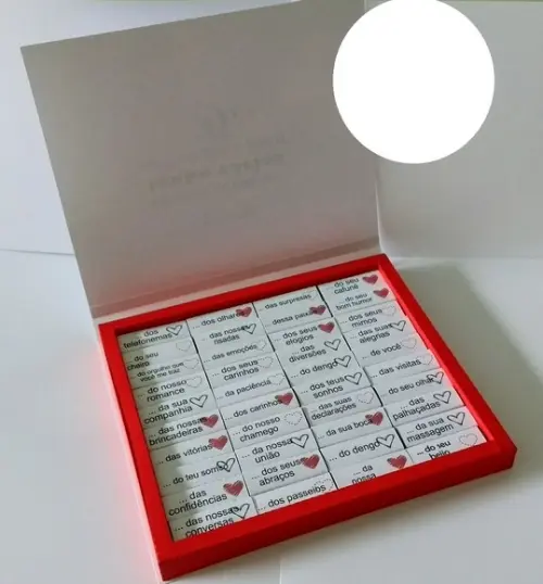 Arquivo de Corte Caixa 40 Motivos Bis (compre 1 Leve +10