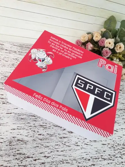 Arquivo de Corte Caixa Cerveja Time ( Compre 1 Leve+5