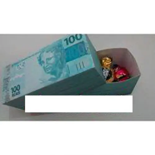 Arquivo de Corte Caixa Dinheiro ( Compre 1 e Leve + 11