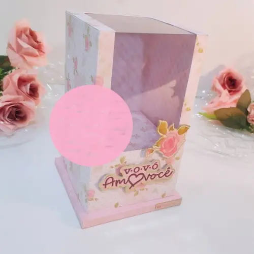 Arquivo de Corte Caixa Doce Avó (compre 1 Leve+19