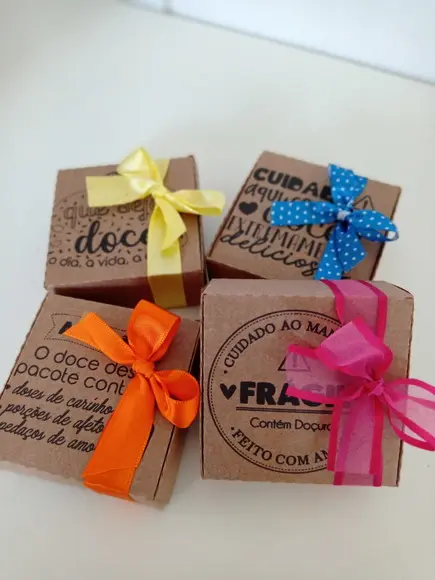 Arquivo de Corte Caixa Doces 4 (compre 1 Leve+10