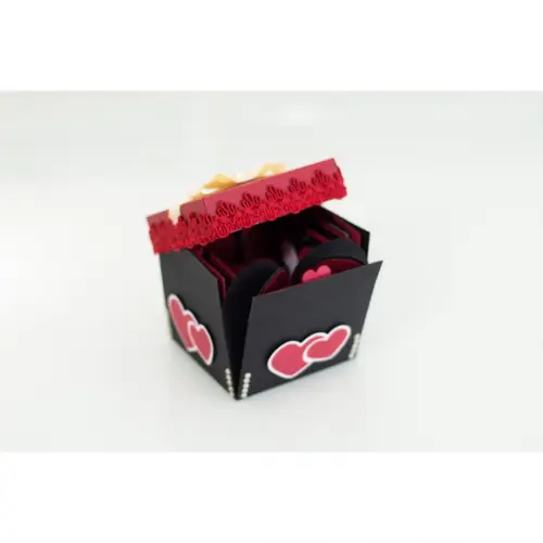 Arquivo de Corte Caixa Explosão 07 ( Compre 1 Leve+19
