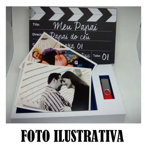Arquivo de Corte Caixa Foto e Pen Drive ( Compre 1 Leve +11