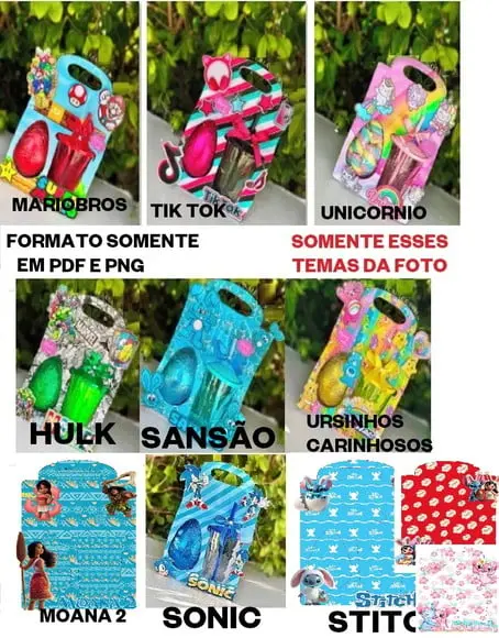 Arquivo de Corte Caixa Ovo + Copo Twister 24 (compre 1 Lv+11