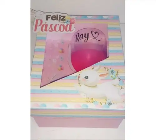 Arquivo de Corte Caixa Ovo Taça Gin (compre 1 e Leve+10