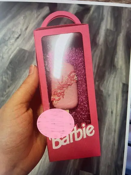 Arquivo de Corte Caixa Paleta Barbie e Ken(compre 1 Leve +10