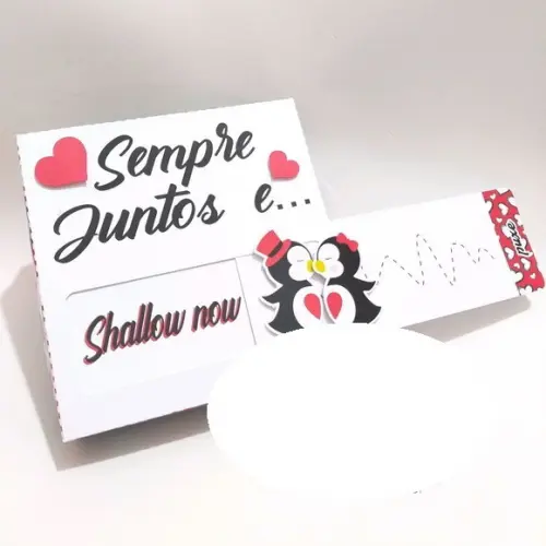 Arquivo de corte Caixa sempre Juntos dia dos namorados