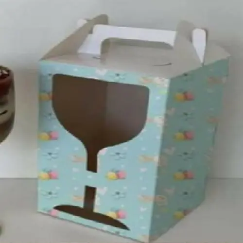 arquivo de corte CAIXA TAÇA GIN 03 ( LEIA A DESCRIÇÃO)
