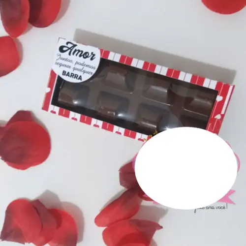 Arquivo de Corte Caixas Barra de Chocolate (compre 1 Leve+10