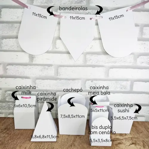 Arquivo de Corte Caixas Diversas 5 (compre 1 Leve+11