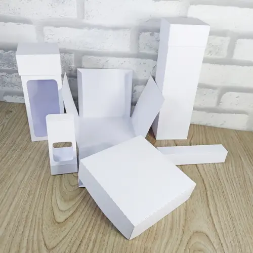 Arquivo de Corte Caixas Diversas 3 (compre 1 Leve+10