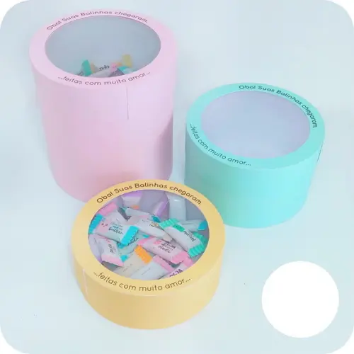 Arquivo de Corte Caixas para Balas (compre 1 e Leve+5)