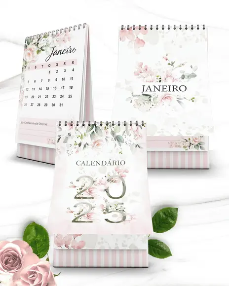 Arquivo de Corte Calendário 2025-11 (compre 1 Leve+10