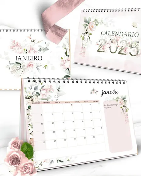 Arquivo de Corte Calendário 2025-11 (compre 1 Leve+10