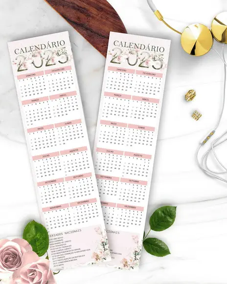 Arquivo de Corte Calendário 2025-11 (compre 1 Leve+10