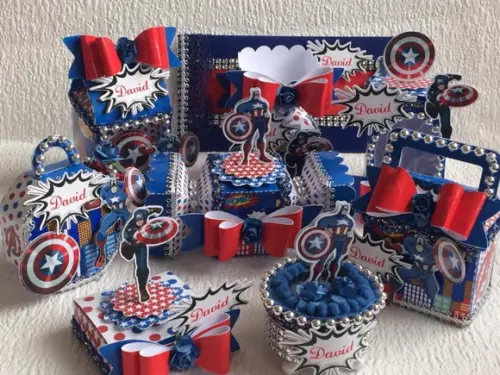 arquivo de corte capitão america 6 (LEIA A DESCRIÇÃO)