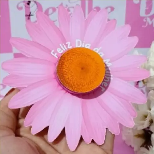 Arquivo de Corte Card Mimo Flor Hidratante (compre 1 Lv+5