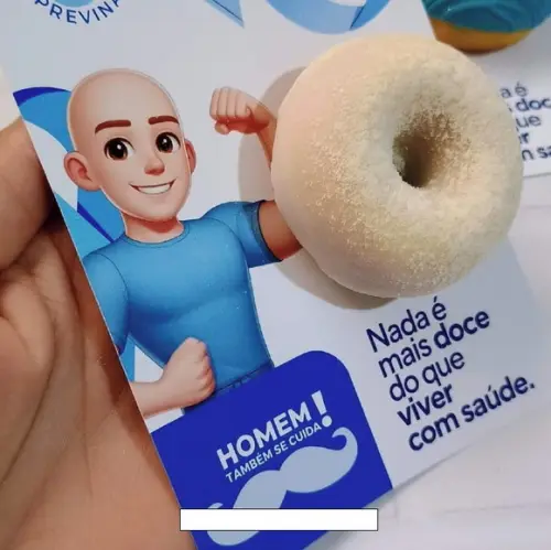 Arquivo de Corte Card Novembro Azul 1(compre 1 Leve+10