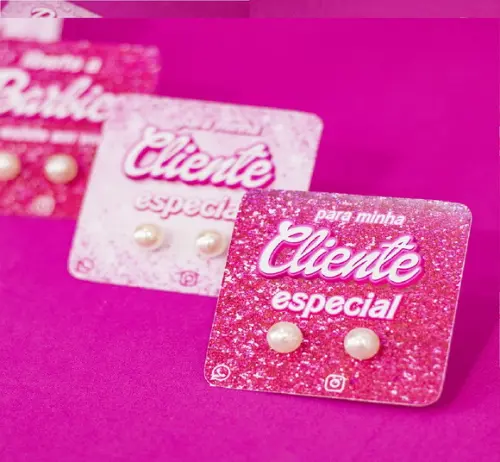 Arquivo de Corte Cards e Balinha Barbie 2 ( Compre 1 e Lv+11