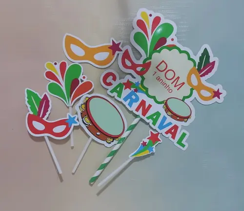 Arquivo de Corte Carnaval 10 (compre 1 Leve+11