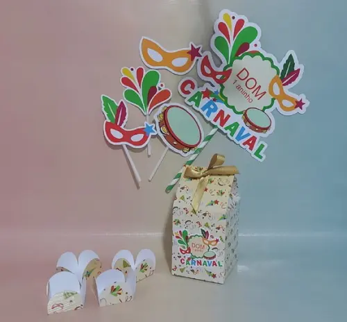 Arquivo de Corte Carnaval 10 (compre 1 Leve+11