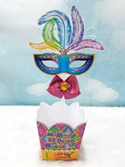 Arquivo de Corte Carnaval ( Leia a Descrição
