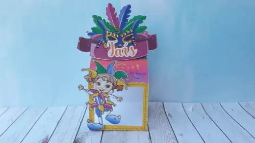 Arquivo de Corte Carnaval 88 ( Leia a Descrição)