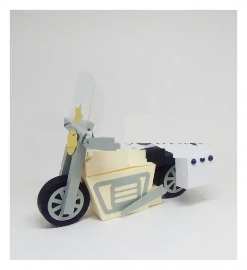 Arquivo de Corte Carro e Moto Policial (compre 1 Leve+10