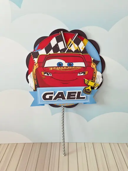 Arquivo de Corte Carros Disney 16 (compre 1 Lev+11