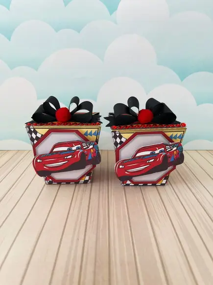 Arquivo de Corte Carros Disney 16 (compre 1 Lev+11