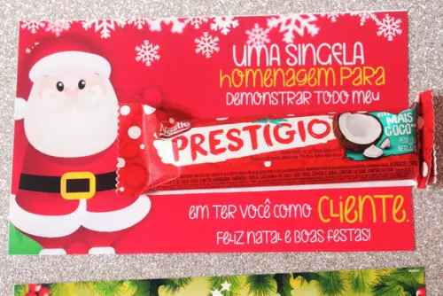 Arquivo de Corte Cartões Prestigio Natal (compre 1 e Lev+10