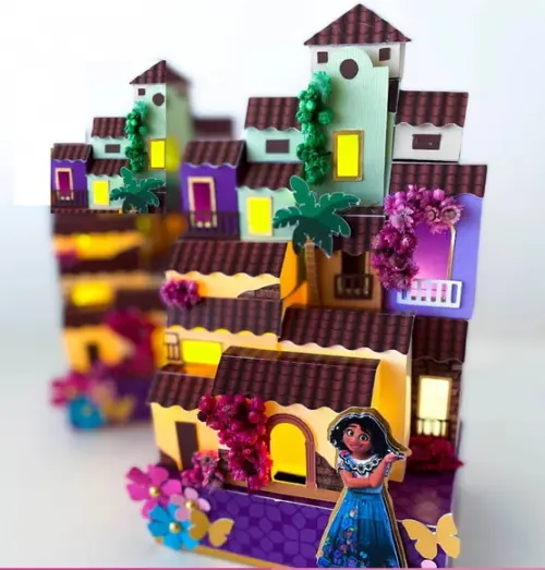 Arquivo de Corte Casa Encanto (compre 1 Leve+10