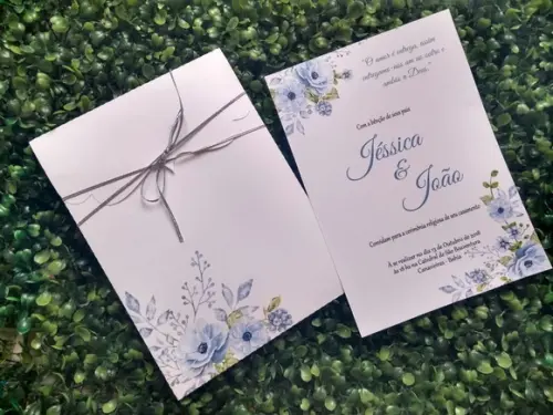 Arquivo de Corte Casamento Azul 3 (compre 1 Leve+10