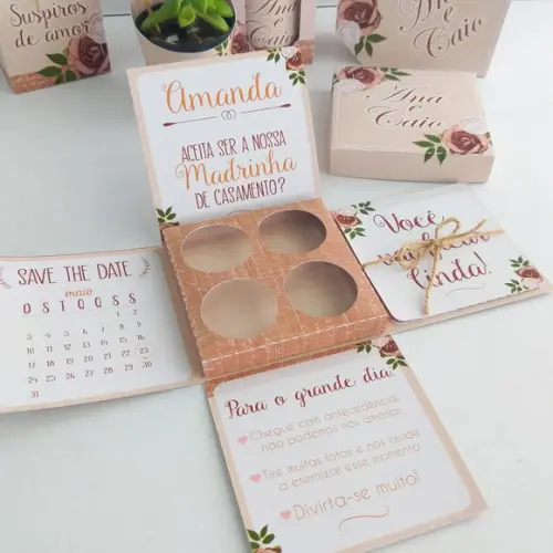 Arquivo de Corte Casamento Bege 009 (compre 1 Eleve +11