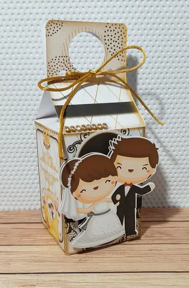 Arquivo de Corte Casamento Cute (compre 1 Leve+19
