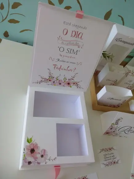 Arquivo de Corte Casamento Floral (compre 1 Leve+10
