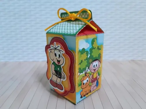 Arquivo de Corte Cascão e Cebolinha ( Compre 1 e Leve+10
