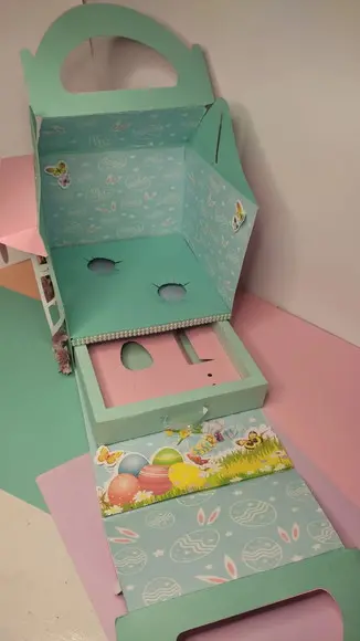 Arquivo de Corte Casinha Confeiteiro 2 (compre 1 Leve+11