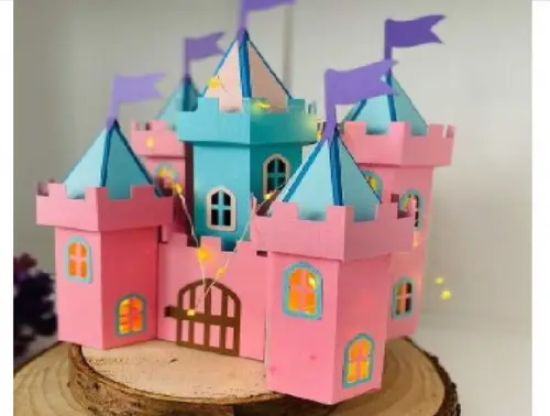 Arquivo de Corte Castelo (compre 1 Lve+10