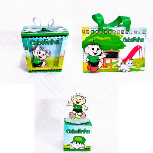 Arquivo de Corte Cebolinha 033 ( Compre 1 Leve +19