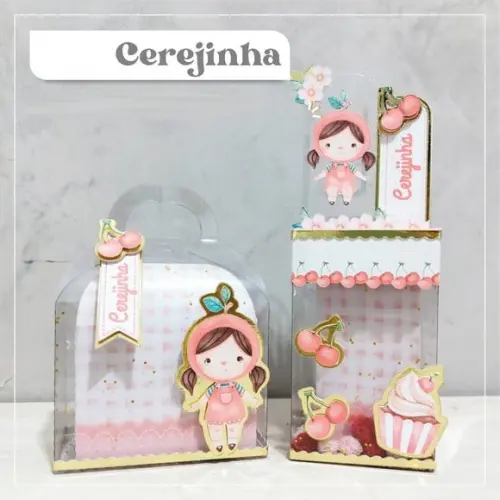 Arquivo de Corte Cerejinha 8 (compre 1 Leve+11