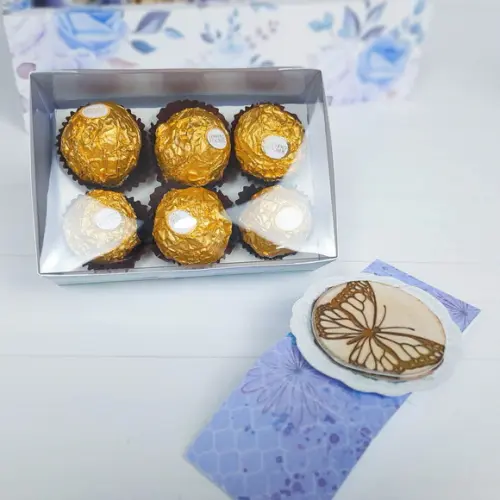 Arquivo de corte Cesta Mãe Borboleta ( LEIA A DESCRIÇÃO