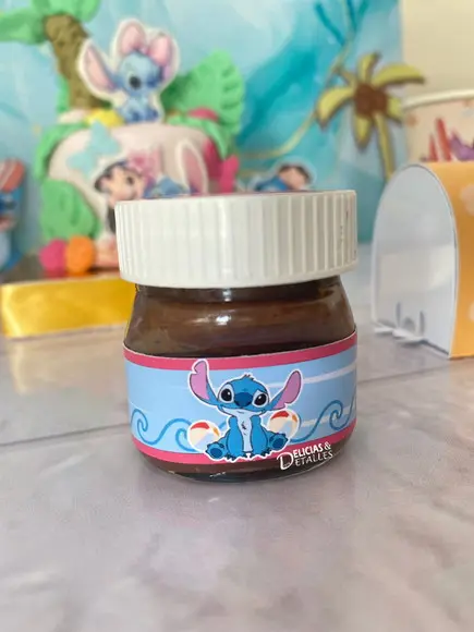 Arquivo de Corte Cesta Stitch 2 (compre 1 Lev+11