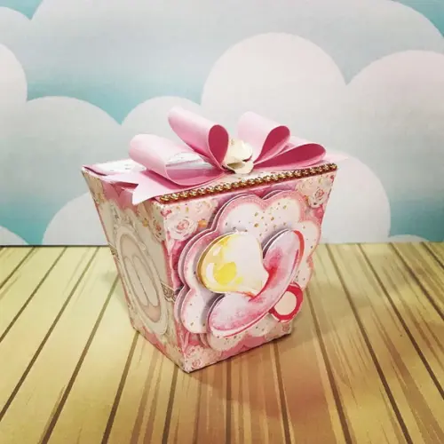 Arquivo de Corte Chá de Bebê Menina 10 (compre 1 Leve+19