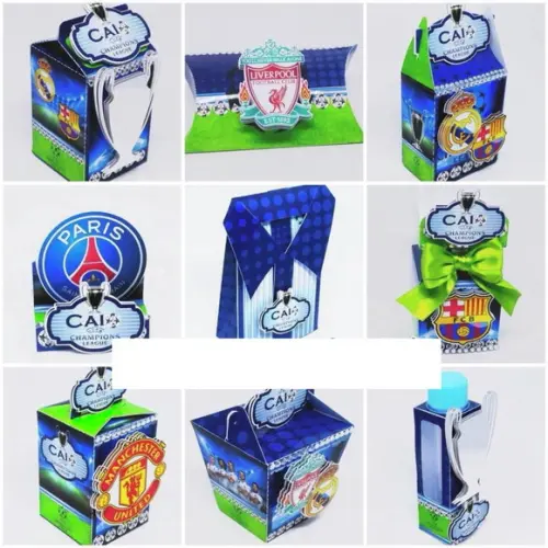 Arquivo de Corte Champ.ions Leag-ue ( Compre 1 e Leve +10