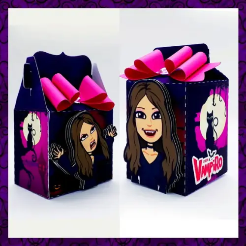 arquivo de corte chica vampiro ( leia a descrição)