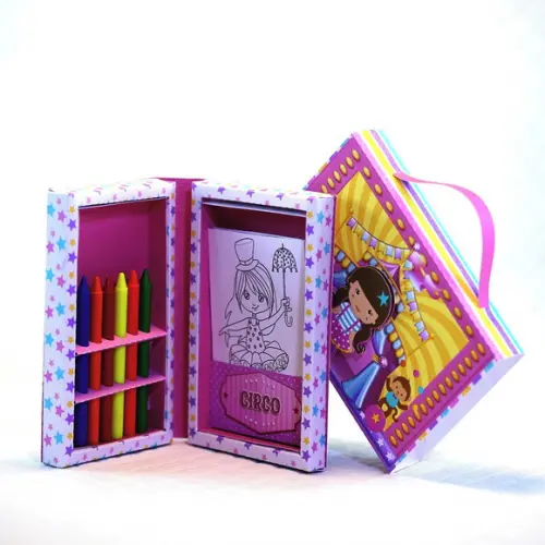 Arquivo de Corte Circo Rosa 5 (compre 1 Leve+10