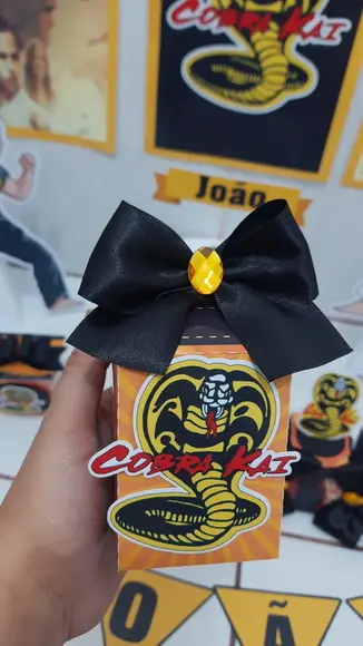 Arquivo de Corte Cobra Kai ( Compre 1 e Leve+10
