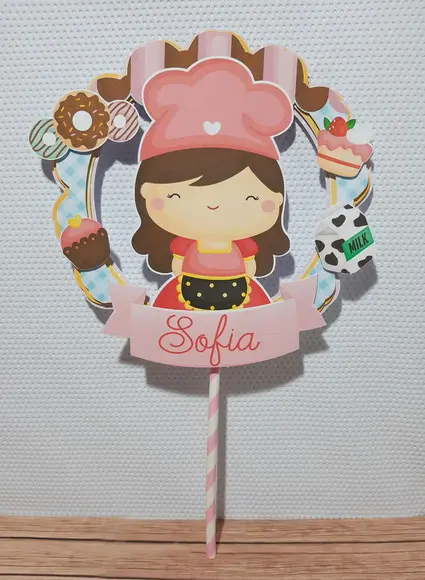 Arquivo de Corte Confeitaria 69 (compre 1 Leve+10